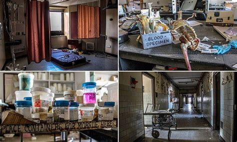 abandoned hospital new orleans|Abandoned Hospital in New Orleans is Hauntingly .